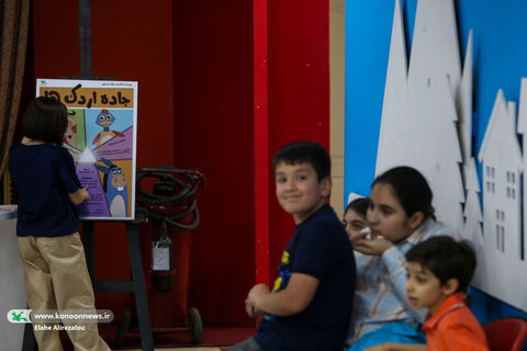 آغاز اجرای نمایش «جادهاردکها» در مرکز تئاتر کانون