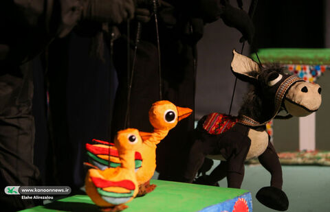 آغاز اجرای نمایش «جادهاردکها» در مرکز تئاتر کانون