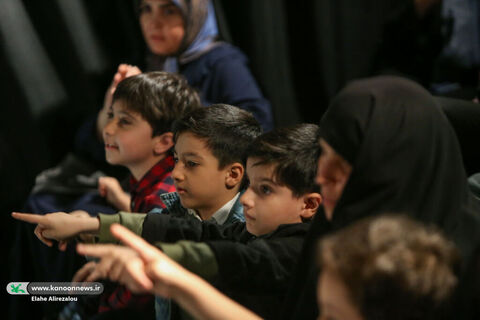 آغاز اجرای نمایش «جادهاردکها» در مرکز تئاتر کانون