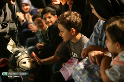 آغاز اجرای نمایش «جادهاردکها» در مرکز تئاتر کانون