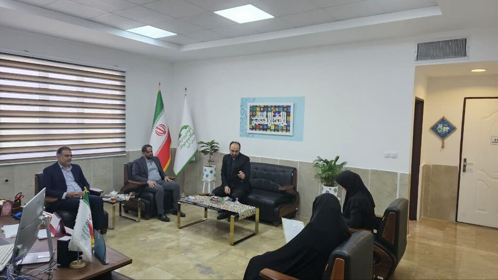 گسترش همکاریهای کانون البرز و ندامتگاه «شهید کچویی»در راستای توانمندسازی مددجویان