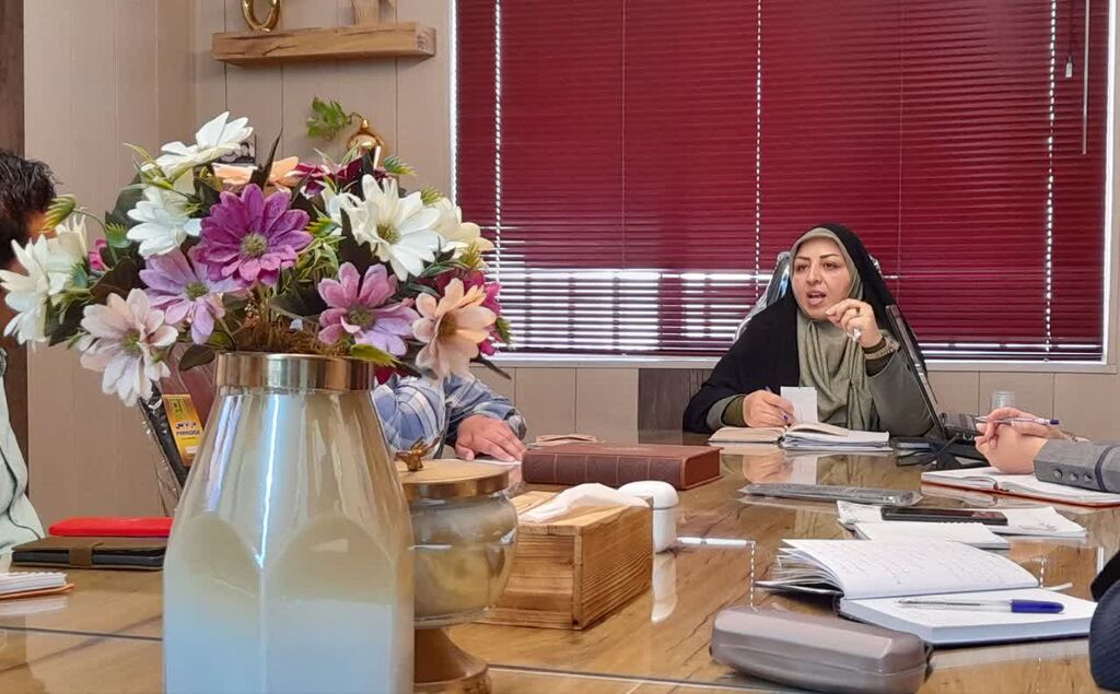برگزاری جلسه شورای فرهنگی مربیان سیار و پستی همدان
