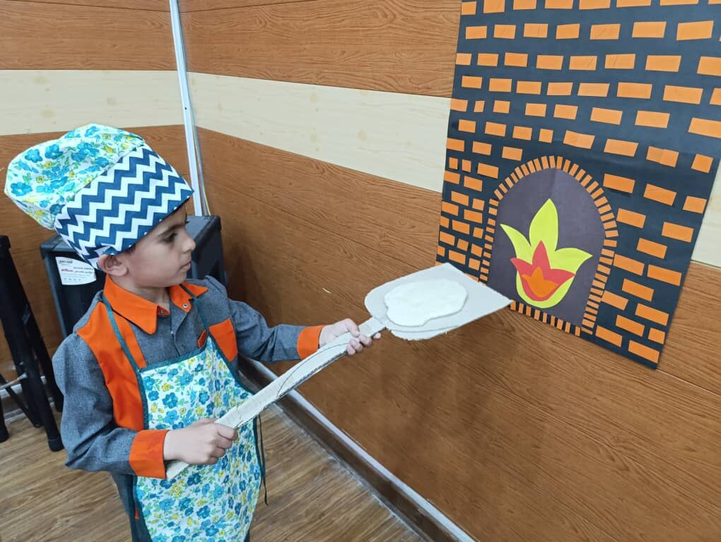 آموزش مهارتهای زندگی و مشاغل خانگی در مرکز فرهنگی هنری سی سخت