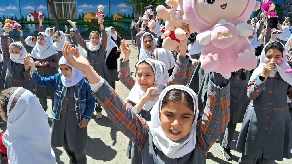 مرکز کنگاور ویژهبرنامه زنگ بیداری و پویش فریاد عروسکها را برگزار کرد