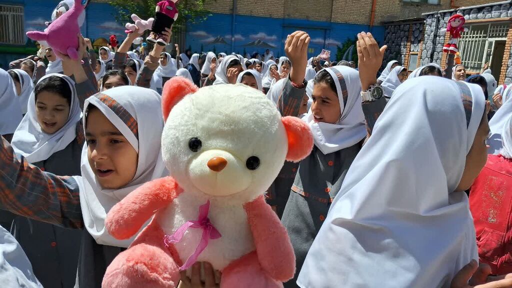 مرکز کنگاور ویژهبرنامه زنگ بیداری و پویش فریاد عروسکها را برگزار کرد