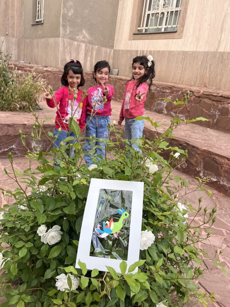 نونهالان مرکز فرهنگی شماره 7 مشهد روز سعدی را گرامی داشتند