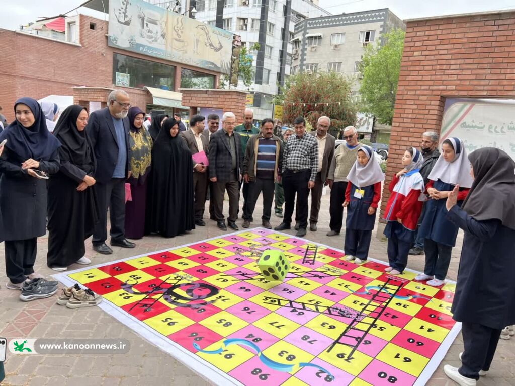 طرح یاریگران زندگی در گنبدکاووس اجرا شد