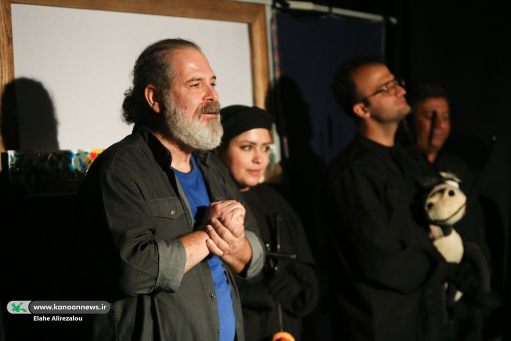 آغاز اجرای نمایش «جادهاردکها» در مرکز تئاتر کانون تئاتر ملی با همدلی نویسندگان و هنرمندان کودک شکل میگیرد