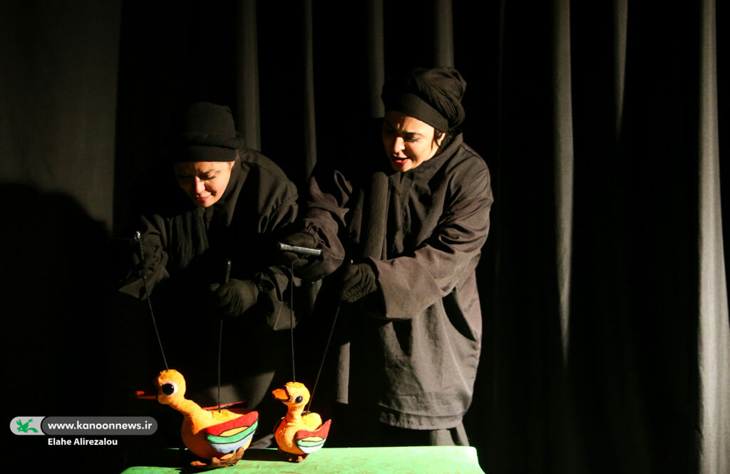 تئاتر ملی با همدلی نویسندگان و هنرمندان کودک شکل میگیرد