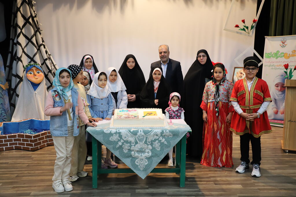 جشن تکلیف به عنوان یک روز پرشکوه و به یادماندنی