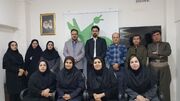 دور آخر از اولین سری شوراهای منطقه‌ای با حضور اورامانات در کانون کرمانشاه