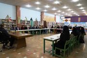گردهمایی بهاری مسئولان مراکز کانون استان قزوین