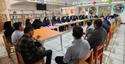 نشست فصلی مسئولان و مربیان مراکز کانون کهگیلویه و بویراحمد برگزار شد