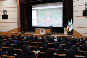 گفتگوی برخط مدیرعامل با کارکنان کانون - استان مازندران
