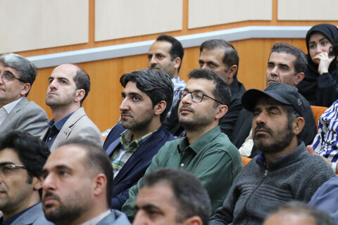 گفتگوی برخط مدیرعامل با کارکنان کانون - استان مازندران