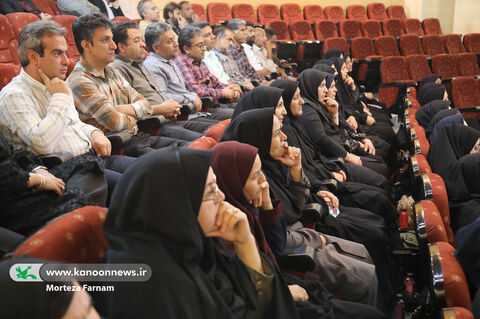 نشست صمیمانه مدیرعامل یزد