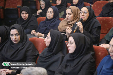 نشست صمیمانه مدیرعامل یزد