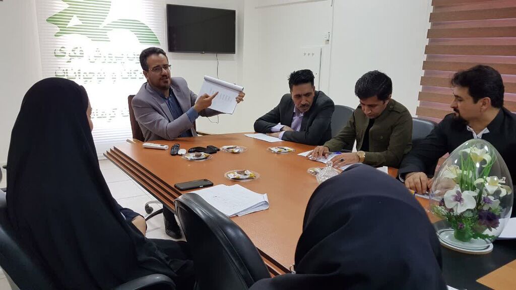 دور آخر از اولین سری شوراهای منطقهای با حضور اورامانات در کانون کرمانشاه