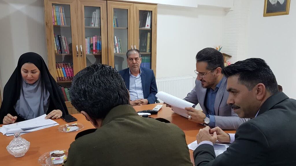 دور آخر از اولین سری شوراهای منطقهای با حضور اورامانات در کانون کرمانشاه