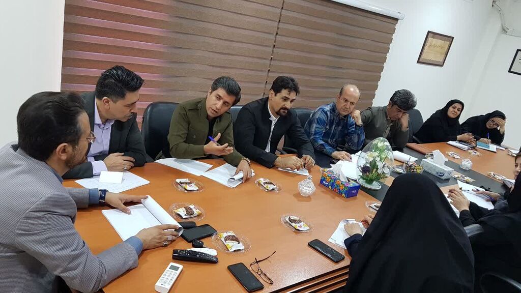 دور آخر از اولین سری شوراهای منطقهای با حضور اورامانات در کانون کرمانشاه