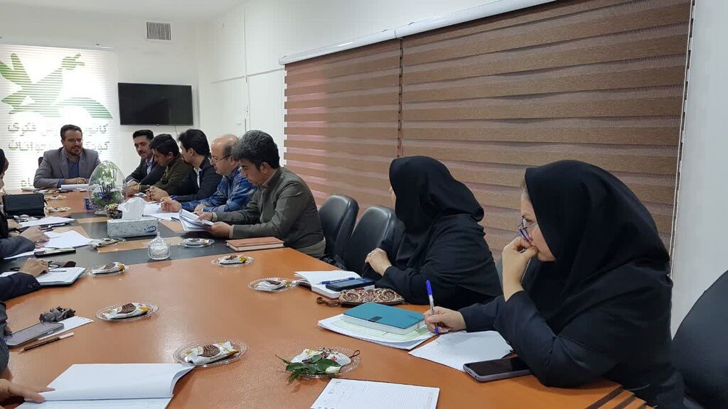 دور آخر از اولین سری شوراهای منطقهای با حضور اورامانات در کانون کرمانشاه