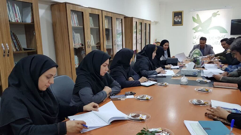 دور آخر از اولین سری شوراهای منطقهای با حضور اورامانات در کانون کرمانشاه