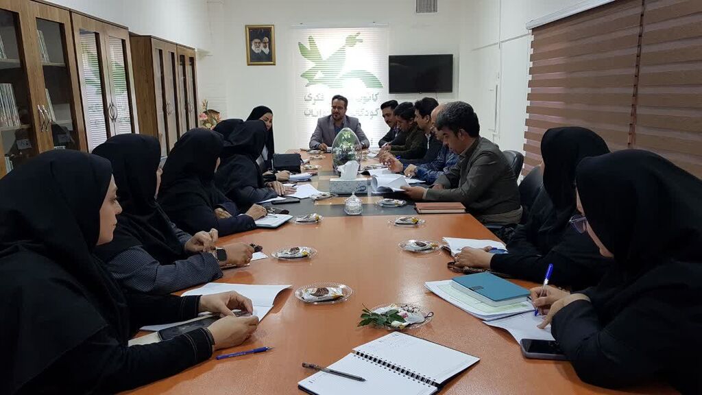 دور آخر از اولین سری شوراهای منطقهای با حضور اورامانات در کانون کرمانشاه