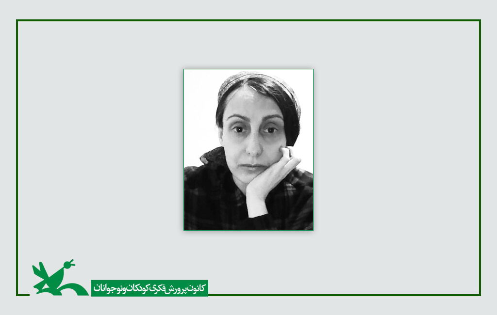 شیوا صادقاسدی Shiva Sadegh Asadi Turns to Be a Juror at Annecy Animation Festival