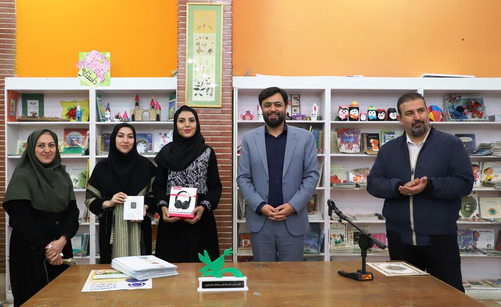 گردهمایی بهاری مسئولان مراکز کانون استان قزوین