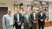 شاداب سازی فضای مدارس با تعامل بیشتر با کانون های پرورش فکری کودکان و نوجوانان
