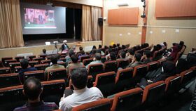 برگزاری گردهمایی سال جدید کارکنان کانون زنجان هم‌زمان با نشست سراسری مدیرعامل