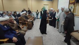 کسب رتبه نخست توسط کانون زنجان در محفل شعر نماز استان