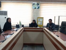 برگزاری نشست مسئولین و مربیان کانون هرمزگان