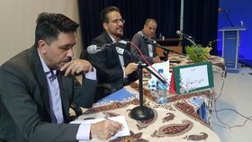 برگزاری کمیسیون‌های تخصصی در نشست حوزه‌ای کارکنان کانون کرمانشاه