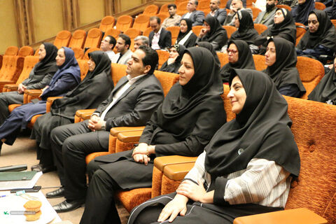همایش مربیان.سمنان