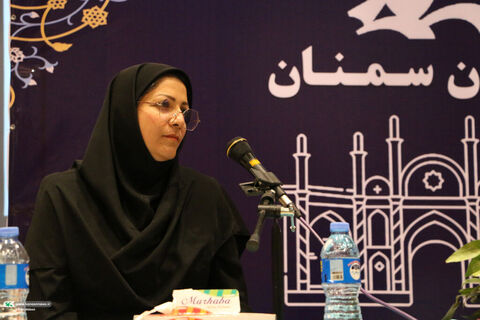 همایش مربیان.سمنان