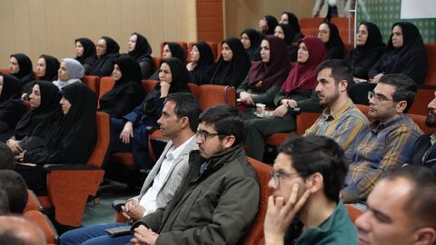 برگزاری گردهمایی سال جدید کارکنان کانون زنجان به روایت تصویر