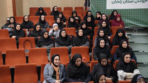 برگزاری گردهمایی سال جدید کارکنان کانون زنجان به روایت تصویر