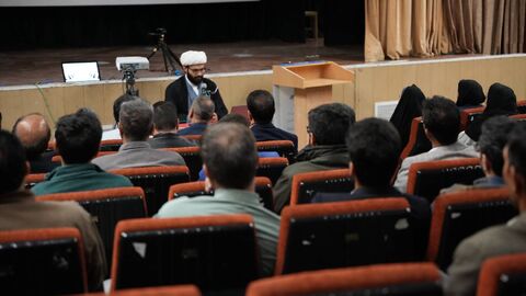 برگزاری گردهمایی سال جدید کارکنان کانون زنجان به روایت تصویر