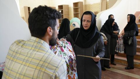 برگزاری گردهمایی سال جدید کارکنان کانون زنجان به روایت تصویر