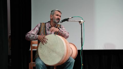 برگزاری گردهمایی سال جدید کارکنان کانون زنجان به روایت تصویر