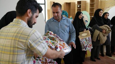 برگزاری گردهمایی سال جدید کارکنان کانون زنجان به روایت تصویر