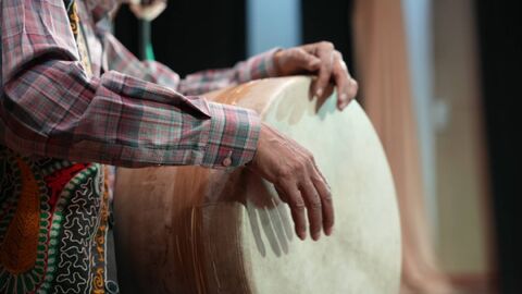 برگزاری گردهمایی سال جدید کارکنان کانون زنجان به روایت تصویر