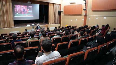 برگزاری گردهمایی سال جدید کارکنان کانون زنجان به روایت تصویر