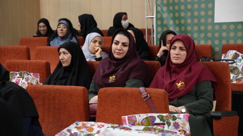 برگزاری گردهمایی سال جدید کارکنان کانون زنجان به روایت تصویر