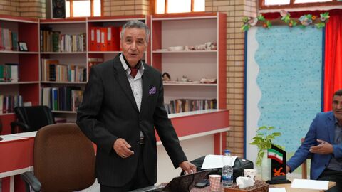 برگزاری گردهمایی سال جدید کارکنان کانون زنجان به روایت تصویر