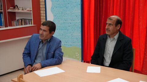 برگزاری گردهمایی سال جدید کارکنان کانون زنجان به روایت تصویر