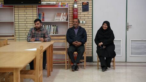 برگزاری گردهمایی سال جدید کارکنان کانون زنجان به روایت تصویر