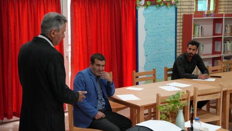 برگزاری گردهمایی سال جدید کارکنان کانون زنجان به روایت تصویر