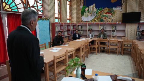 برگزاری گردهمایی سال جدید کارکنان کانون زنجان به روایت تصویر